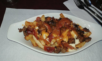 Resto-Pub Manoir Antic Nourriture