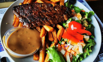 Resto-Pub Manoir Antic Nourriture