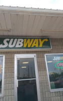 Subway Exterior