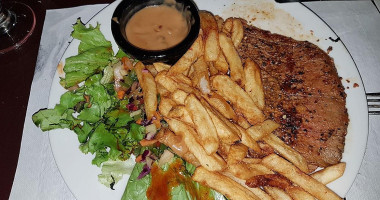 Resto-Pub Manoir Antic Nourriture