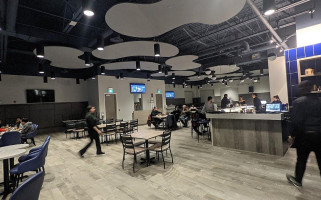 Resto-Pub Manoir Antic À l'intérieur