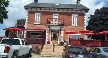 Resto-Pub Manoir Antic Extérieur
