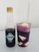 Just Chicken drink