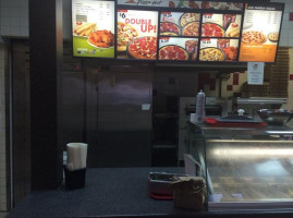 Just Chicken inside