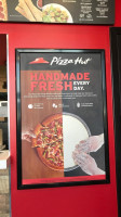 Pizza Hut Express menu