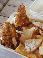 Just Chicken food