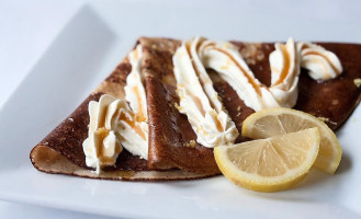 Creperie Le St-l food