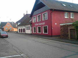 Creperie Le St-l outside