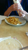 The Boondocks Grill food