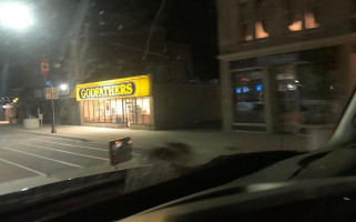 Godfathers Pizza Mitchell