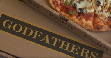 Godfathers Pizza Mitchell Carte