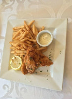 The Consulate Dining Lounge On Innis Lake Comida