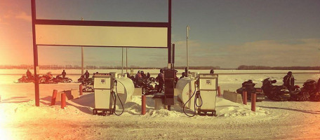 Tim Hortons Exterior