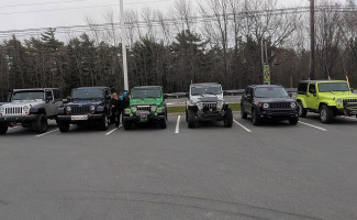 Tim Hortons Exterior