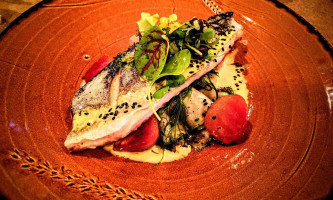 Cow Ridge Cafe Nourriture