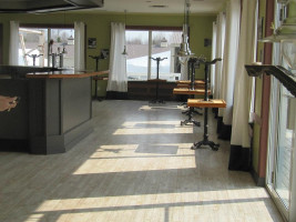 Lagoon City Grill inside