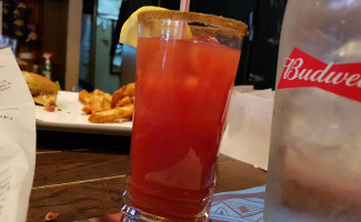 Lagoon City Grill drink