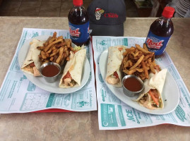 Casse-croute Chez Charly Nourriture