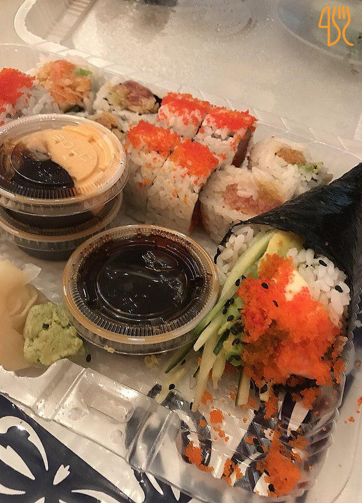 Sushi Express Notori