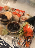 Sushi Express Notori food