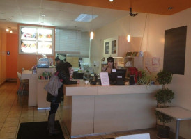 Sushi Express Notori inside