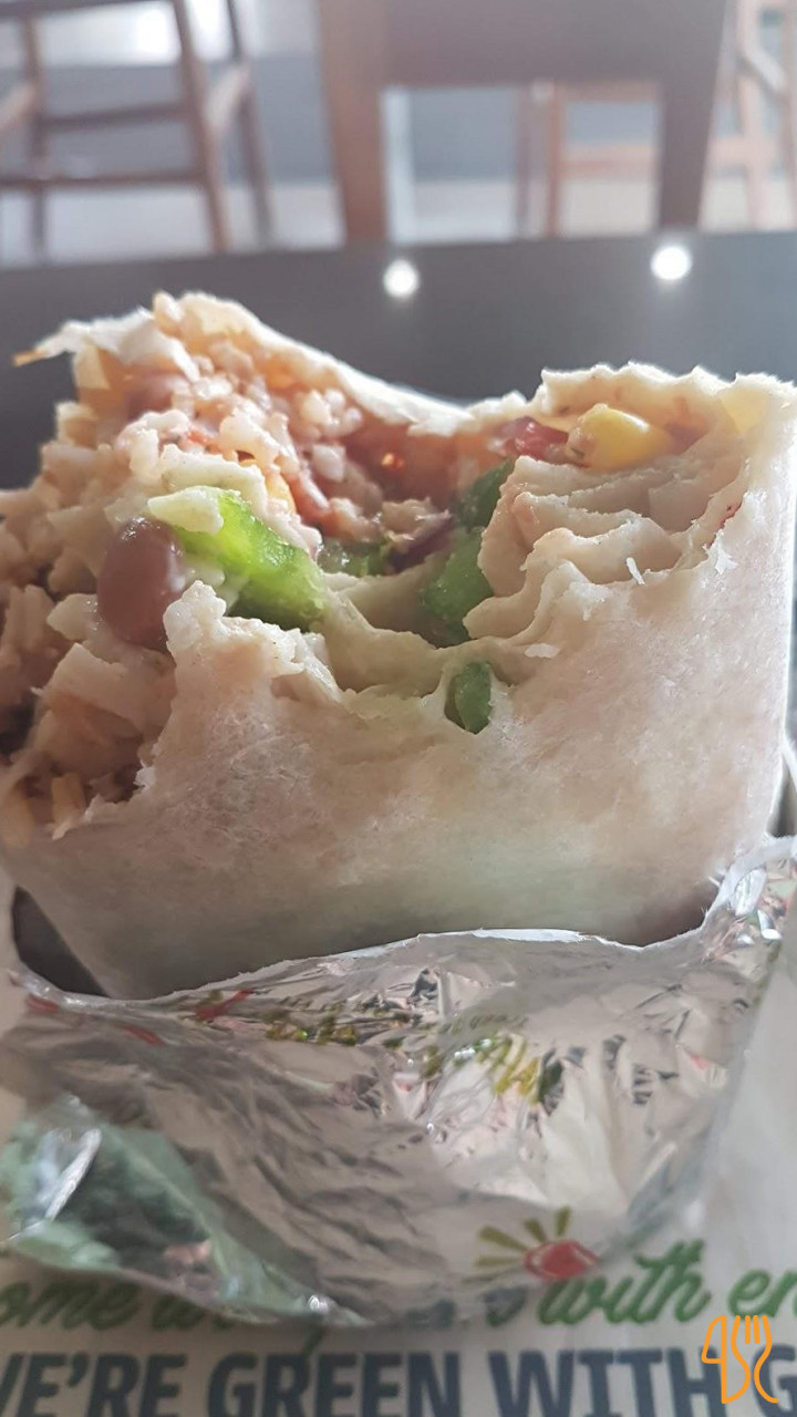 Mucho Burrito