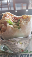 Mucho Burrito food