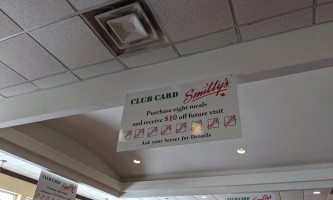 Sandros Chef Express Carta