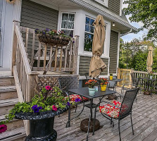 Baccalieu Trail Fine Dining Bed And Breakfast Exterior