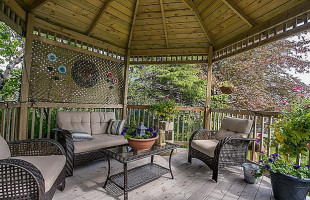 Baccalieu Trail Fine Dining Bed And Breakfast Exterior