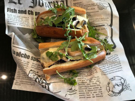 Baldaquin Le Casse Croûte Carte