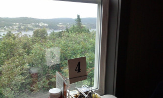 Squid Jigger On Caplin Bay Bebida