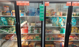 Restaurant Au portail du Lac menu