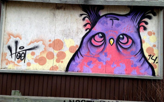 From the Grind Up Getränk