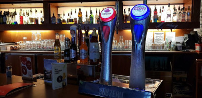 Boston Pizza Boisson