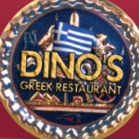 Dino's Restaurant Logo