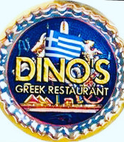 Dino's Restaurant Logo