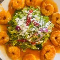 Dino's Restaurant Nourriture