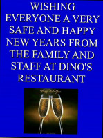 Dino's Restaurant Boisson