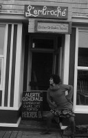 L'embroché Exterior