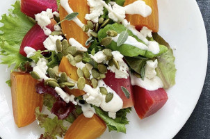 Ducky’s Diner Comida