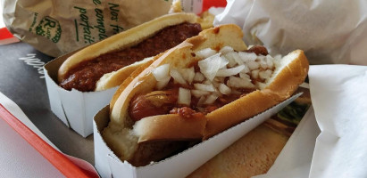 Restaurant Lafleur 132 Nourriture