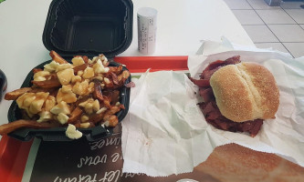 Restaurant Lafleur 132 Nourriture