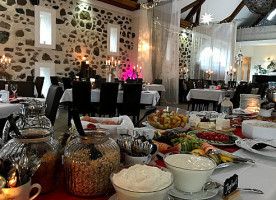 Restaurant Lafleur 132 À l'intérieur