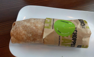 The Chopped Leaf Cibo