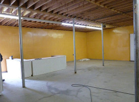 Expo Gourmand outside