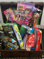 Captain George's Fish Chips