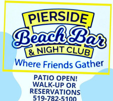 Pierside Pub & Grill logo