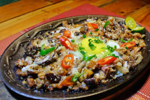 Pierside Pub & Grill food