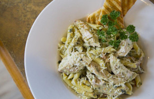 Swiss Chalet Rotisserie & Grill food